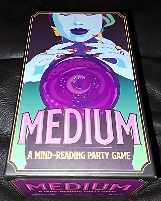 MEDIUM  A Mind Reading Party Game NIB • $14.99