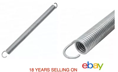 Garage Door Springs Compton Double Large Doors Retractable Springs SPARES PARTS • £28.95