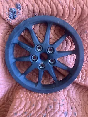 13 Victory Cross Country Rear Wheel Cush Drive Sprocket Pulley • $130
