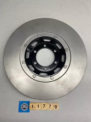 Yamaha RD250 RD400 Rear Brake Disc Rotor OEM @6.95mm - Reconditioned • $115