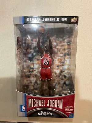 Pro Shots Michael Jordan Game Winning Shot Upper Deck Chicago Bulls • $63