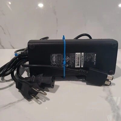 $9.99 • Buy AC Adapter Charger Power Supply Cord For Xbox 360 SLIM ONLY Game Console