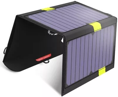 £89.99 • Buy X-DRAGON 20W/40W/130W Foldable Solar Panel Solar Charger For Laptop Camping RV