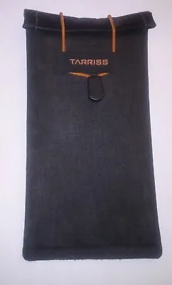 Tarriss GPS Cell Phone Signal Blocker Phone Bag Water Resistant Grey • $45