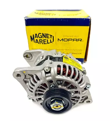 Magneti Marelli Alternator  1997-2003 Mazda Protege 96-97 Kia Sephia RMMAL00156 • $85.67