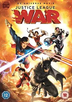 $24.90 • Buy Justice League: War [BLU-RAY]