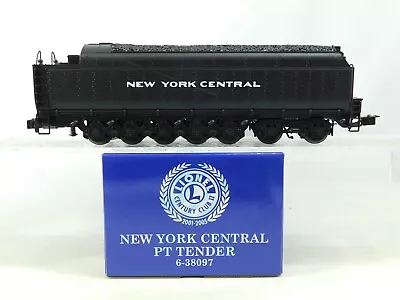 O Gauge 3-Rail Lionel Century Club II 6-38097 NYC PT Tender #5429 W/RailSounds 5 • $349.95