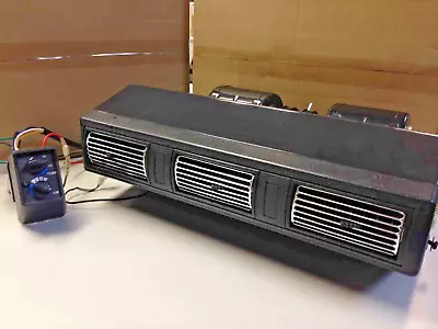 Universal Underdash AC Air Conditioning Evaporator With Control Box Street Rod • $149