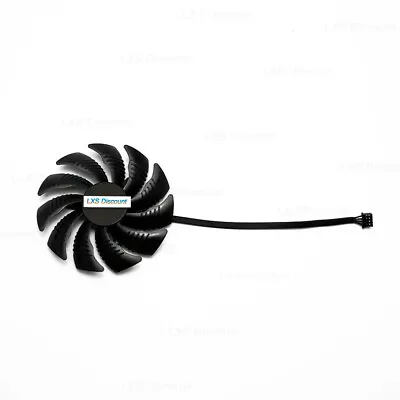 $23.94 • Buy For GIGABYTE Geforce GTX 1060 1070 Mini Itx Graphics Card Fan PLD09210S12HH
