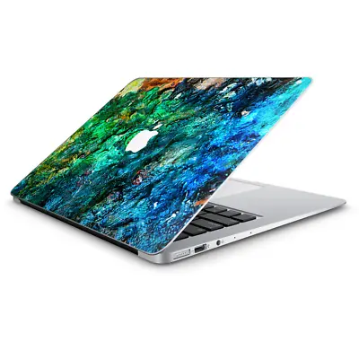 Skin Decal Wrap For Macbook Air 13 Inch 13  - Stab Wood Oil Paint • $14.98