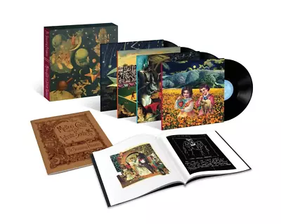 Smashing Pumpkins Mellon Collie & The Infinite Sadness Vinyl 4 LP Deluxe Box Set • $99