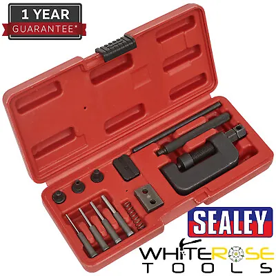 Sealey Motorcycle Chain Breaker And Riveter • $47.42
