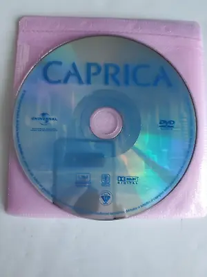 Caprica Loose Disc DVD Universal Studios Movie • £1.40