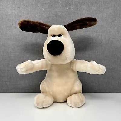 Gromit Plush (Wallace & Gromit) Born To Play Vintage Soft Toy | 9  • £10