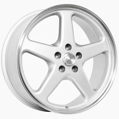 20  WALKY Wheels Fits HOLDEN Commodore VF VE VZ VP VN VK HSV 20x8.5 SILVER ET 45 • $509