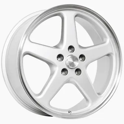 WALKINSHAW Style Walky Wheels HOLDEN VY Commodore 20x8.5 SILVER ET 45 Rims5x120 • $425