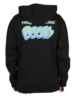 The Hundreds X MF DOOM Black Hooded Sweatshirt BNWT • $400