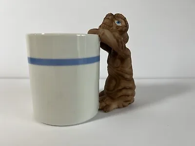 E.T. The Extraterrestrial Vintage 1983 Avon Universal Studios Coffee Cup Mug ET • $24.99