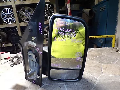 ☼2007-17 Mercedes Sprinter 2500 3500 Right Passenger Side Door Mirror Oem • $114.13