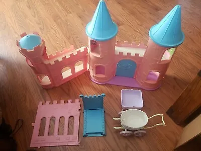 My Little Pony Dream Castle With Original Box And Ponies • $19.95