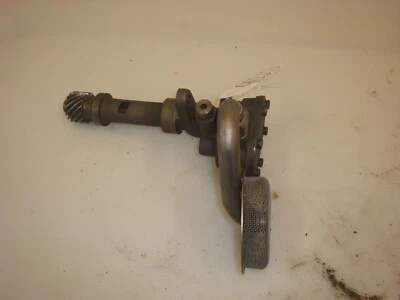 $333 • Buy 1969 Allis Chalmers 180 Diesel Tractor Engine Oil Pump 4022735