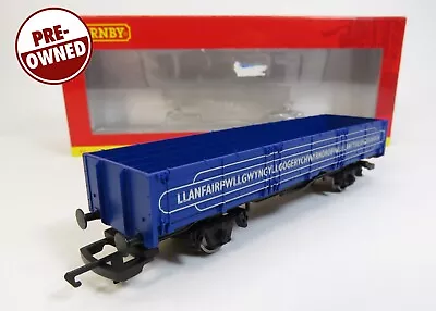 OO Gauge Hornby R6603 Llanfair PG Open Wagon OAA • £9.95