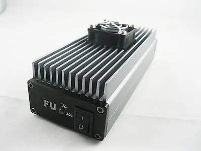 FU-30A 30W FM Amplifier Broadcast Transmitter • $280