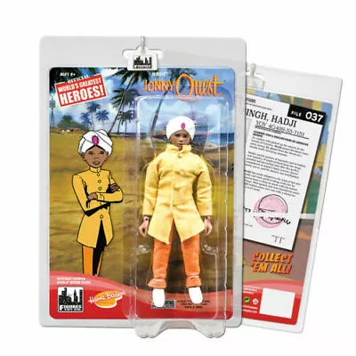 $35.99 • Buy Hadji Jonny Quest Figures Toy Company Hanna Barbera Series 1 Figure