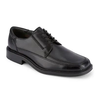 Dockers Mens Perspective Leather Business Oxford Shoe - Wide Widths Available • $59.99