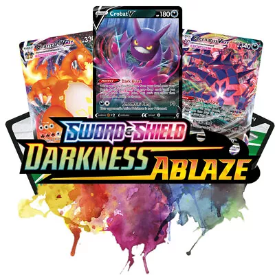 $0.99 • Buy Pokémon TCG: Darkness Ablaze