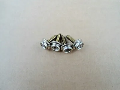 4 Vintage Convertible Boot Snap Screws! For Vintage/classic Convertible Cars Etc • $8.95