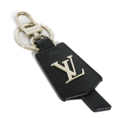 $152 • Buy AUTHENTIC LOUIS VUITTON LV Cloche M68020 Key Ring Key Ring Bag Charm LV Lo...