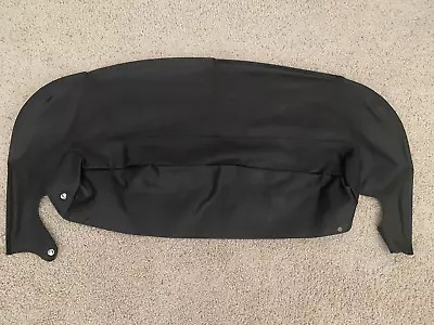 1990 - 1997 Mazda Miata MX-5 Genuine OEM Black Vinyl Convertible Top Boot Cover • $135