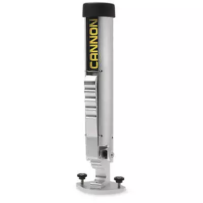 Cannon Adjustable Single Axis Rod Holder - Track System [1907001] • $112.99