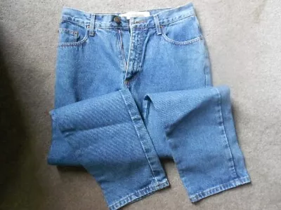 £14.99 • Buy Lee Cooper Blue Denim Regular Fit Jeans 30w 30l - Excellent Condition