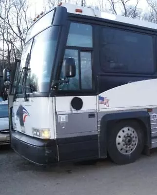 Mci Coach Bus D Model Mirror Power Driver Side Mci Bus Parts 102dl3 D4000 D4500 • $200