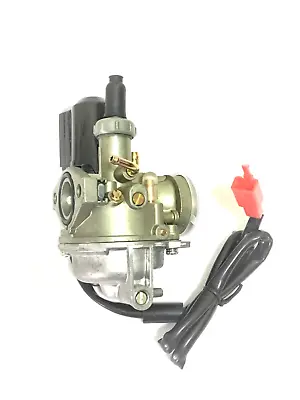 Carburetor For Genuine Scooter Co. Buddy 50 Scooter 50cc 2-Stroke • $29.99