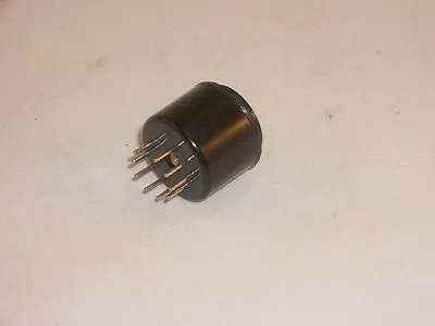 CED P-ST9-900 VACUUM TUBE 9 PIN MINIATURE SOCKET SAVER For 12AX7 12AU7 12BY7 • $12.95