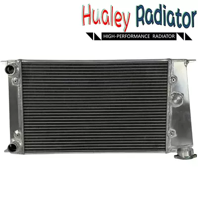 All Aluminum Radiator Fit 1975-1981 VW GOLF MK1 Jetta SCIROCCO GTI SPEC 1.6L MT • $117