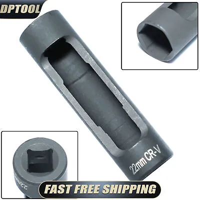 1/2 Drive 22mm Diesel Injector Socket Tool For Mercedes-Benz OM604 Engine • $11.90