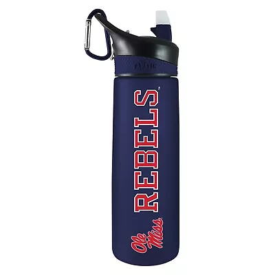 Mississippi Ole Miss Personalized Tritan Sport Water Bottle-Customizable • $36.49