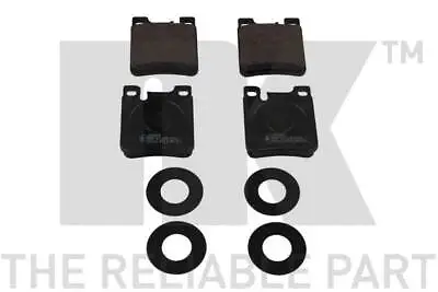 Brake Pads Set Fits MERCEDES C36 AMG W202 3.6 Rear 97 To 98 NK 0024200520 New • $19.34