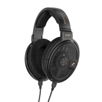 Sennheiser HD 660 S2 Hi-fi Open Back Dynamic Audiophile Headphones Black • $749