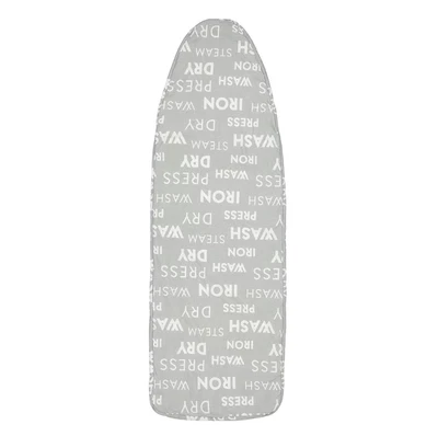 $12.97 • Buy Deluxe Ironing Board Cover Padded Thick Felt Cotton Fitted Ultra Thick Cover AU