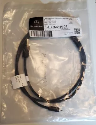 Mercedes Benz MICRO USB Media Cable Interface PN A2138204402 OEM FACTORY New • $14.99