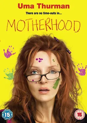 Motherhood DVD Drama (2010) Uma Thurman Quality Guaranteed Reuse Reduce Recycle • £1.94