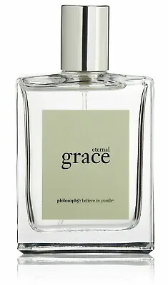 PHILOSOPHY Eternal GRACE Eau De Parfum Perfume Spray Women RARE 2oz 60ml NeW • $199.50