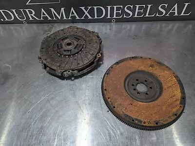 Chevrolet 350/302 Manual Transmission Flywheel And Sachs BBD4024 Clutch And PP • $350