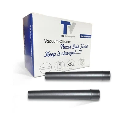 $12.19 • Buy Bissell Upright Vacuum Black Extension Wand 2pk # 2032666, 203-2666