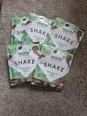 £8.90 • Buy Exante Meal Replacement Shakes